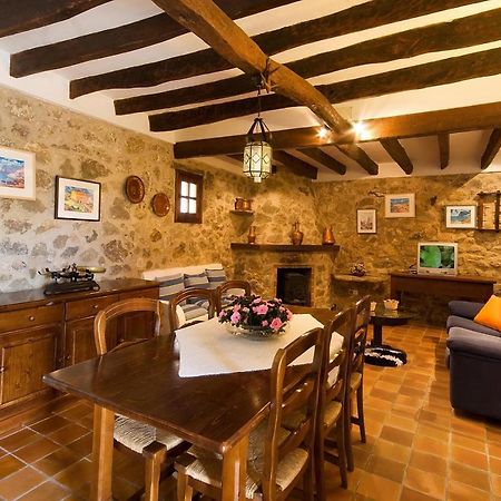Villa Piedra Port de Pollenca Bagian luar foto
