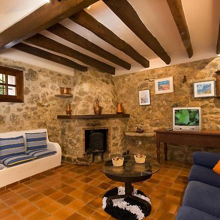Villa Piedra Port de Pollenca Bagian luar foto