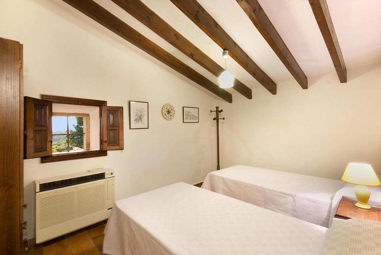 Villa Piedra Port de Pollenca Bagian luar foto