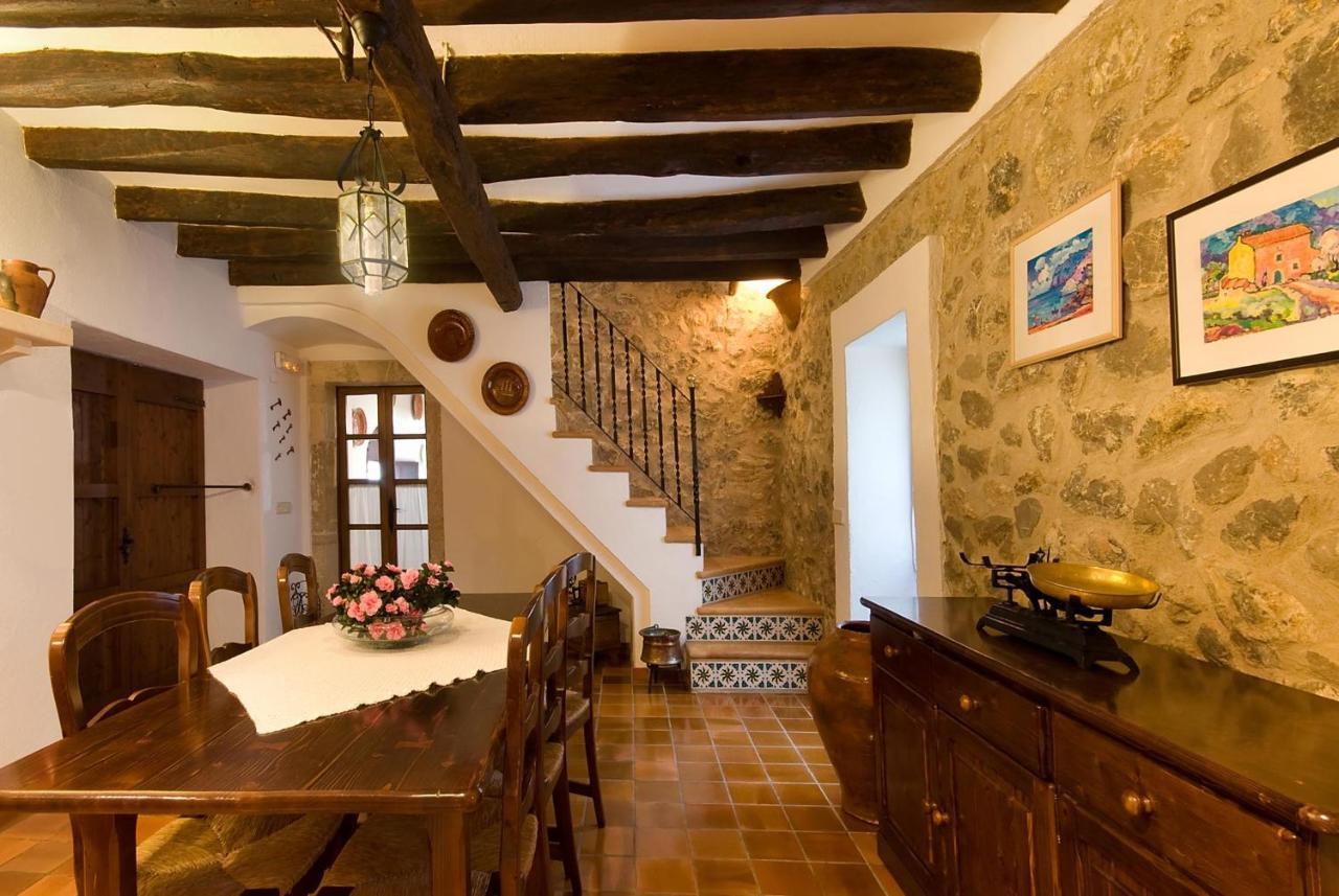 Villa Piedra Port de Pollenca Bagian luar foto