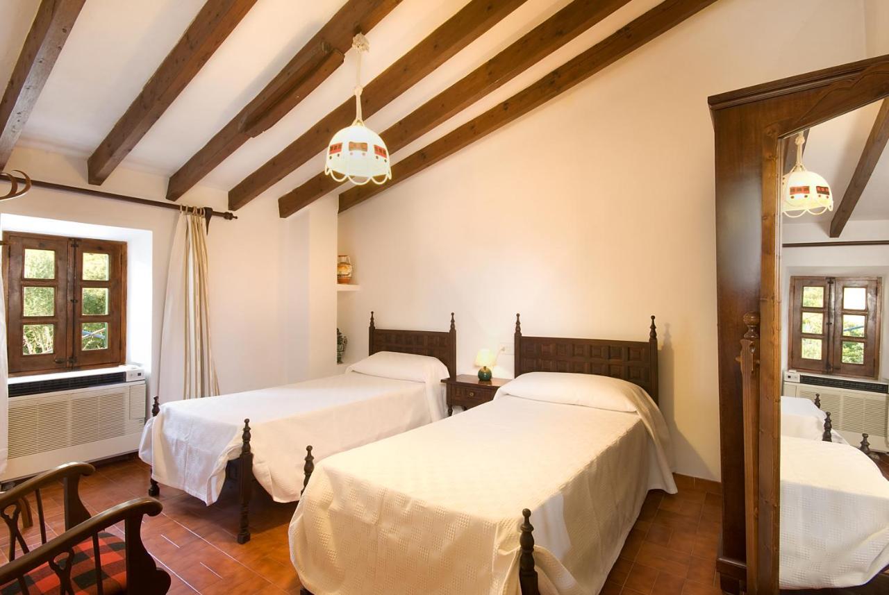 Villa Piedra Port de Pollenca Bagian luar foto